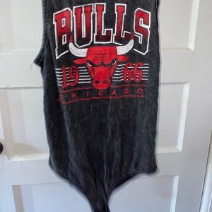 NBA bulls shirt